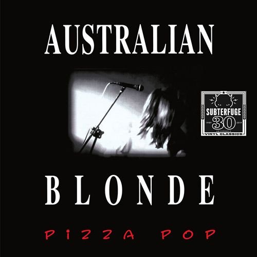 Australian Blonde Pizza Pop-LP, Vinilos, Historia Nuestra