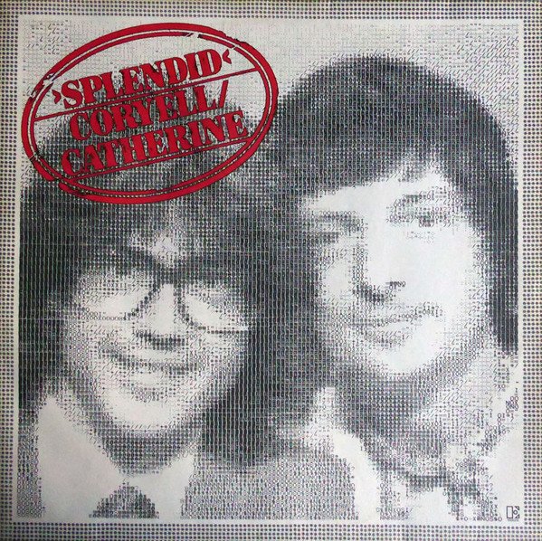 Larry Coryell / Philip Catherine Splendid-LP, Vinilos, Historia Nuestra