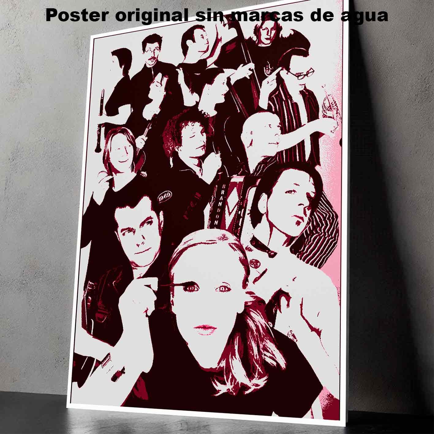 Hanna Poster Castle Rock de Historia Nuestra, 17 Hippies-El Póster Personalizado, Historia Nuestra