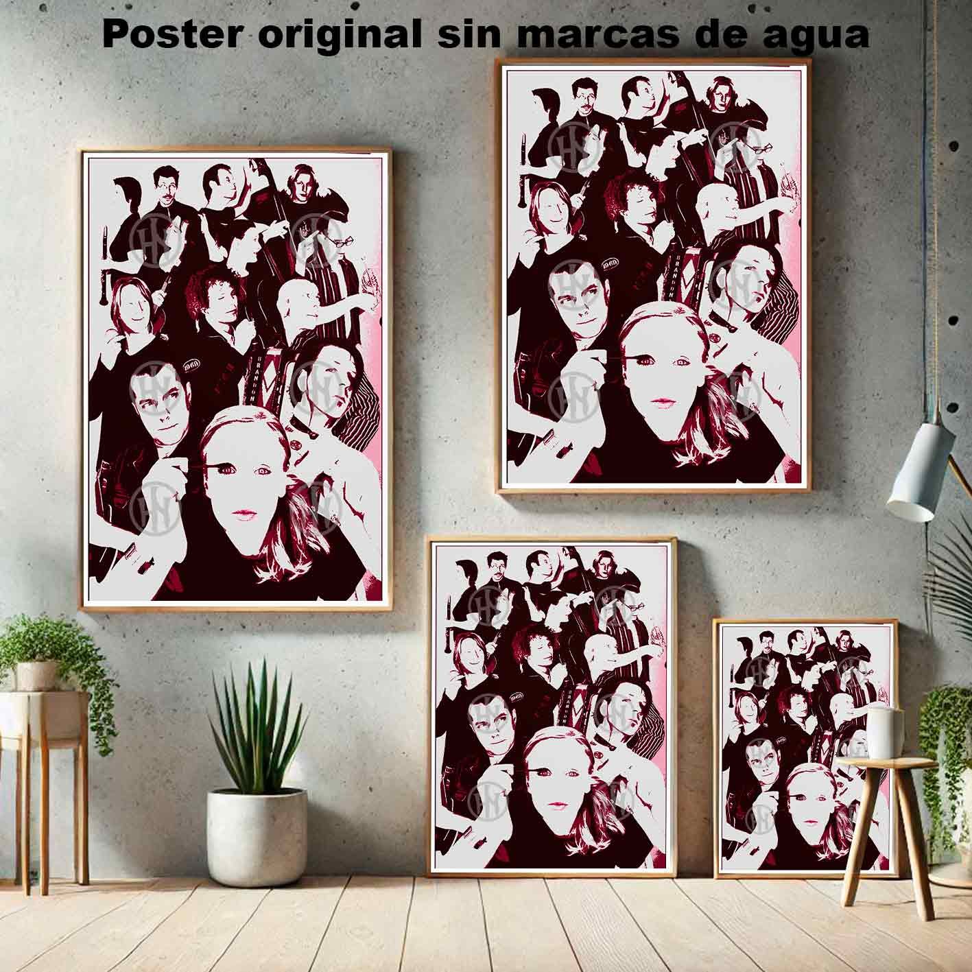 Hanna Poster Castle Rock de Historia Nuestra, 17 Hippies-El Póster Personalizado, Historia Nuestra