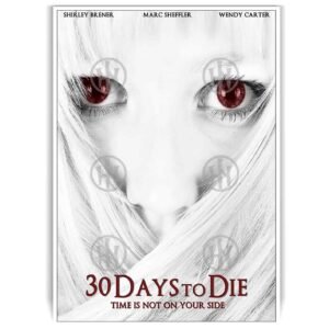 Hanna Poster Castle Rock de Historia Nuestra, 30 dias para morir-El Póster Personalizado, Historia Nuestra