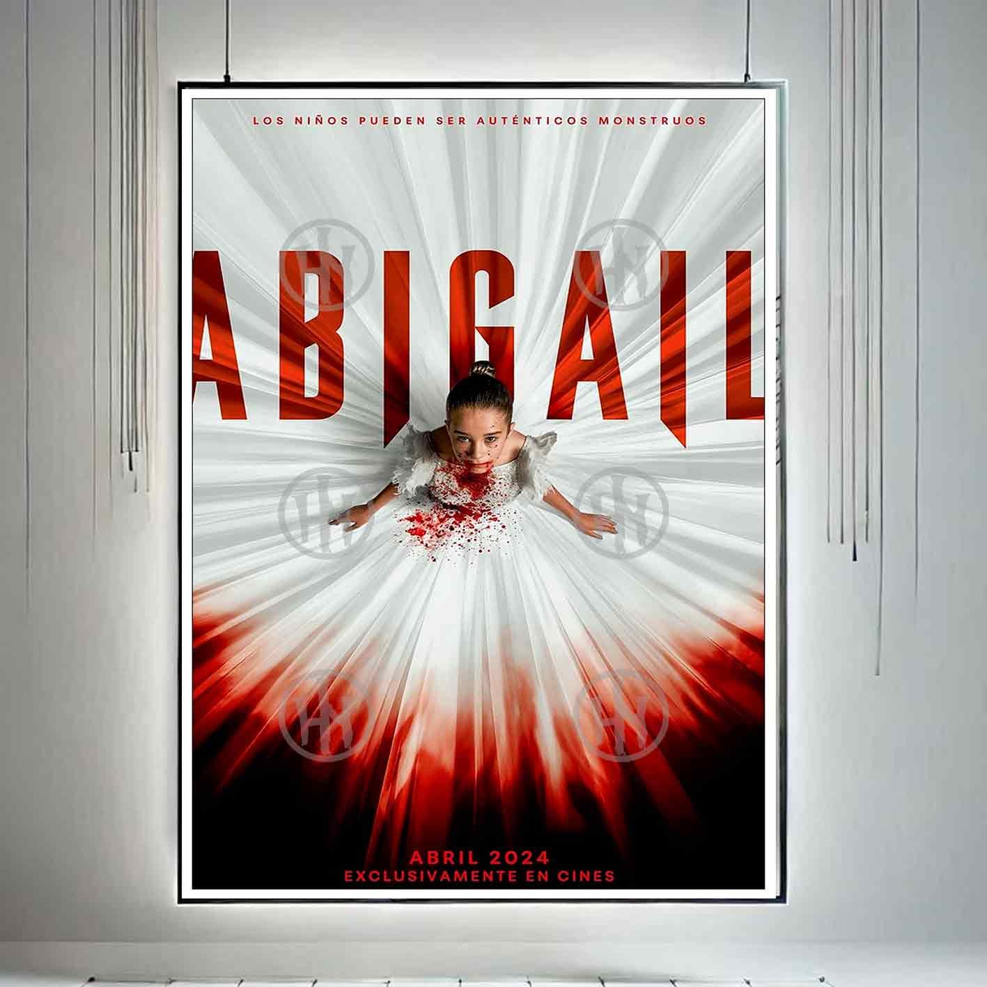 Hanna Poster Castle Rock de Historia Nuestra, Abigail-El Póster Personalizado, Historia Nuestra