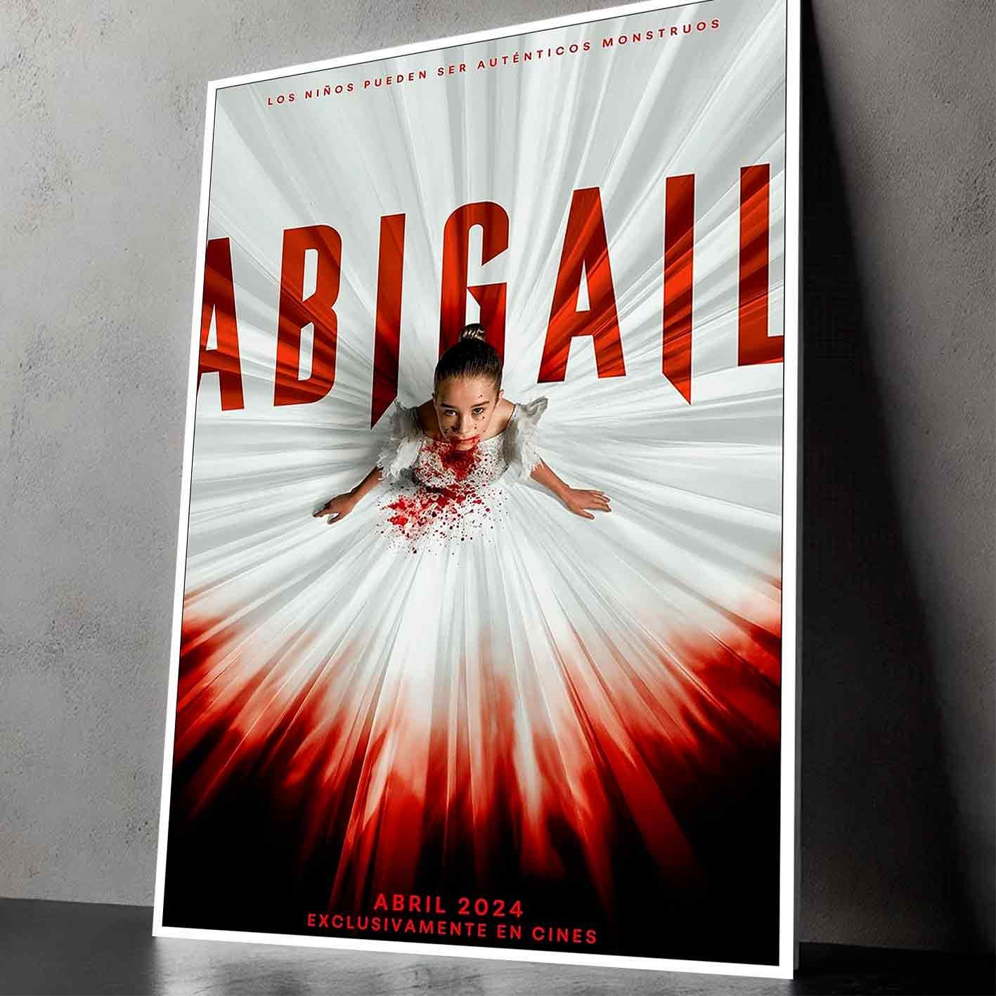 Hanna Poster Castle Rock de Historia Nuestra, Abigail-El Póster Personalizado, Historia Nuestra