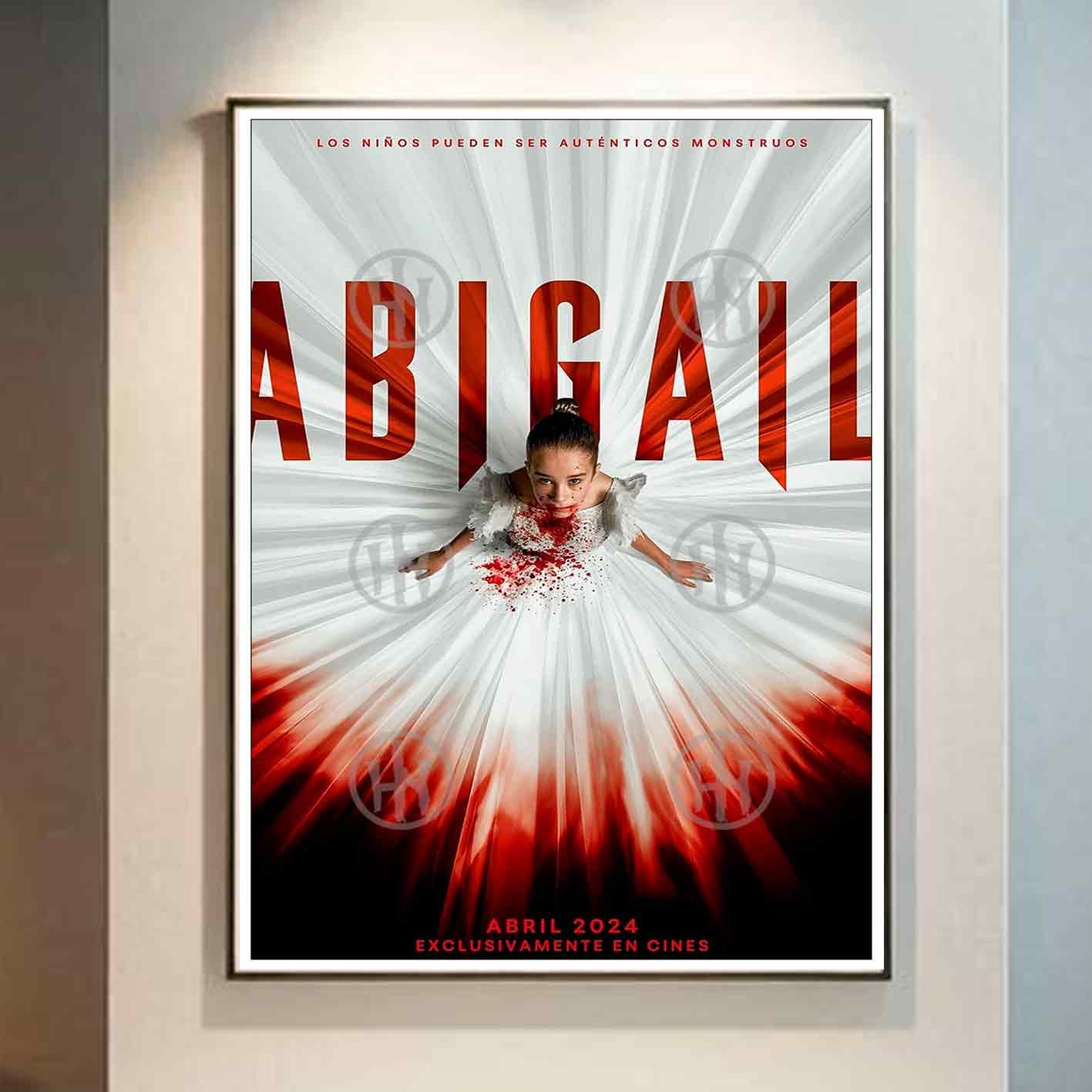 Hanna Poster Castle Rock de Historia Nuestra, Abigail-El Póster Personalizado, Historia Nuestra