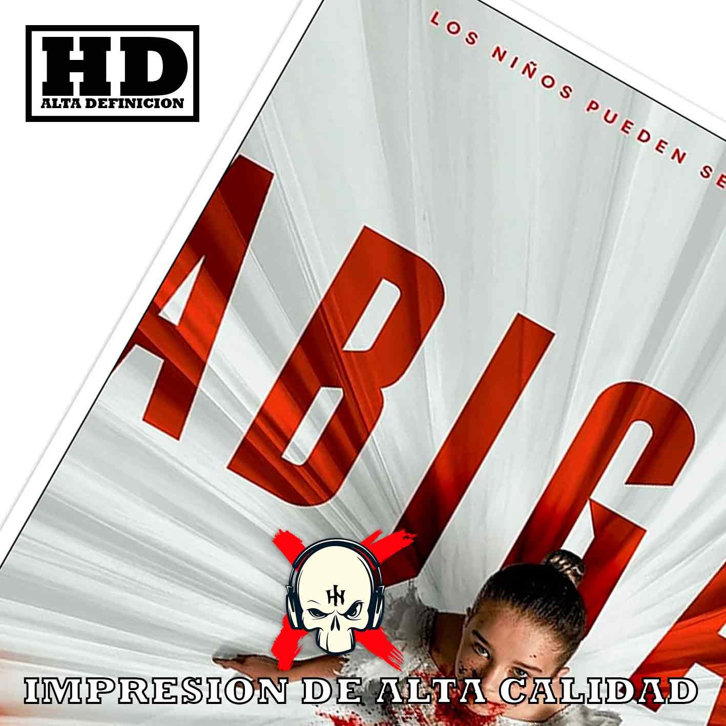 Hanna Poster Castle Rock de Historia Nuestra, Abigail-El Póster Personalizado, Historia Nuestra