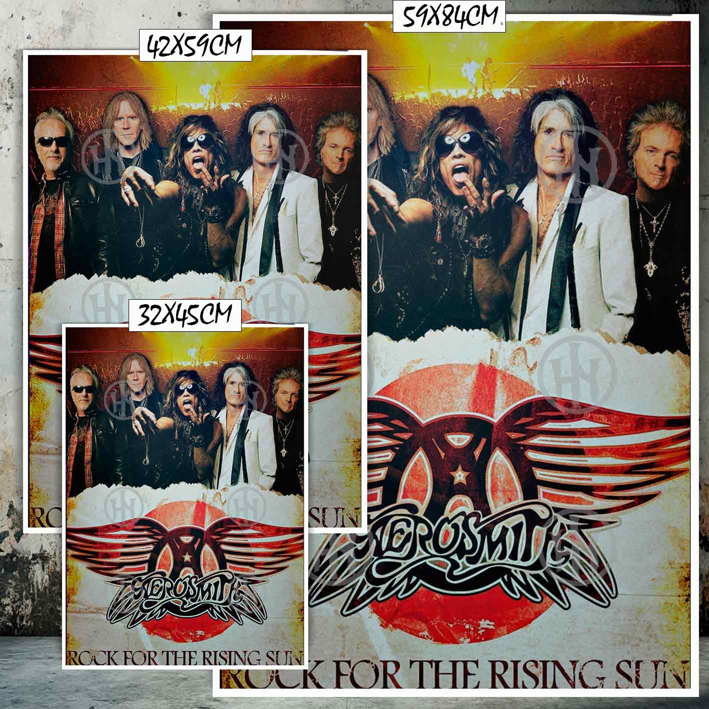 Hanna Poster Castle Rock de Historia Nuestra, Aerosmiths-El Póster Personalizado, Historia Nuestra