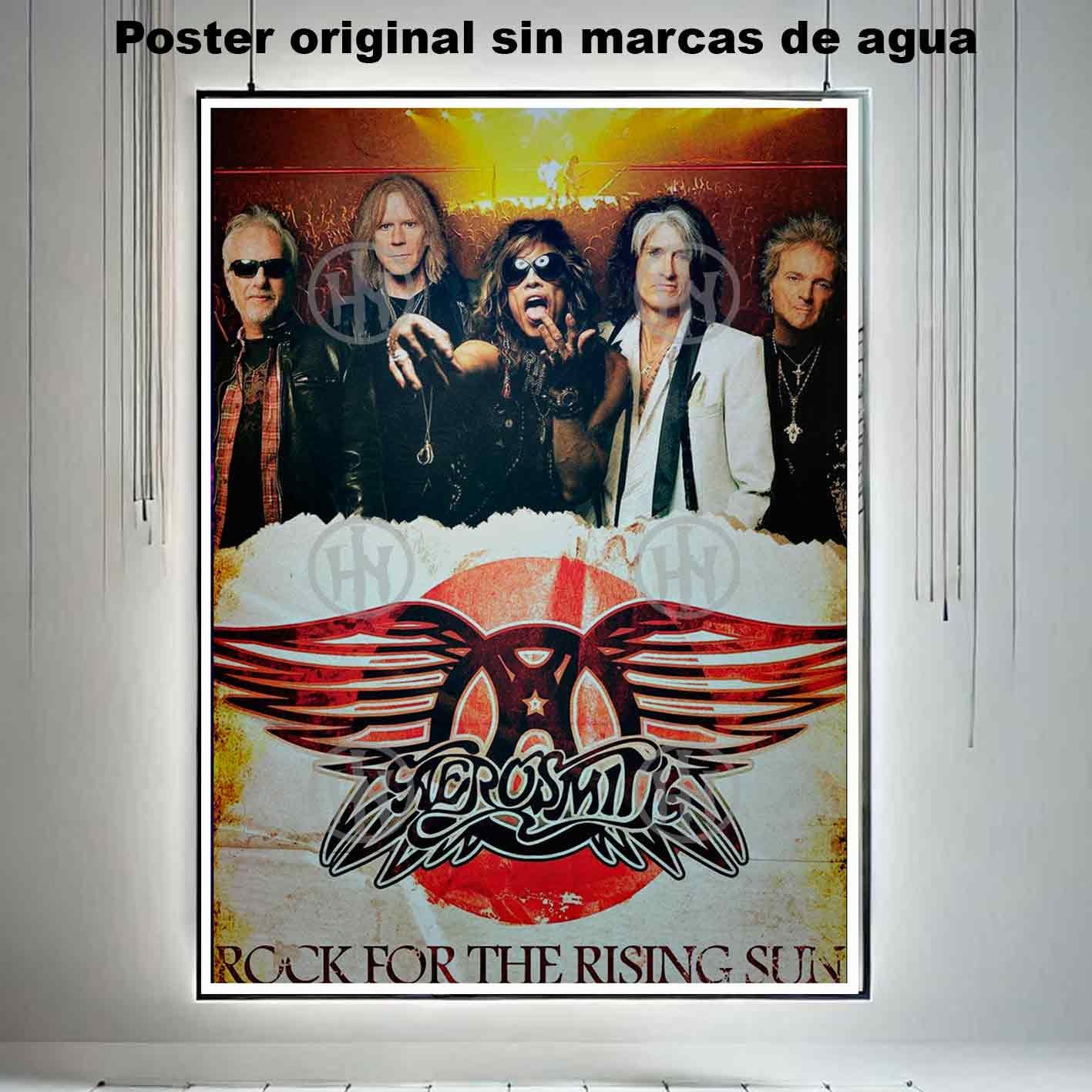 Hanna Poster Castle Rock de Historia Nuestra, Aerosmiths-El Póster Personalizado, Historia Nuestra