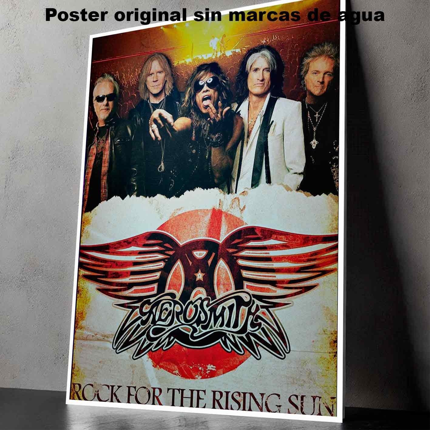 Hanna Poster Castle Rock de Historia Nuestra, Aerosmiths-El Póster Personalizado, Historia Nuestra