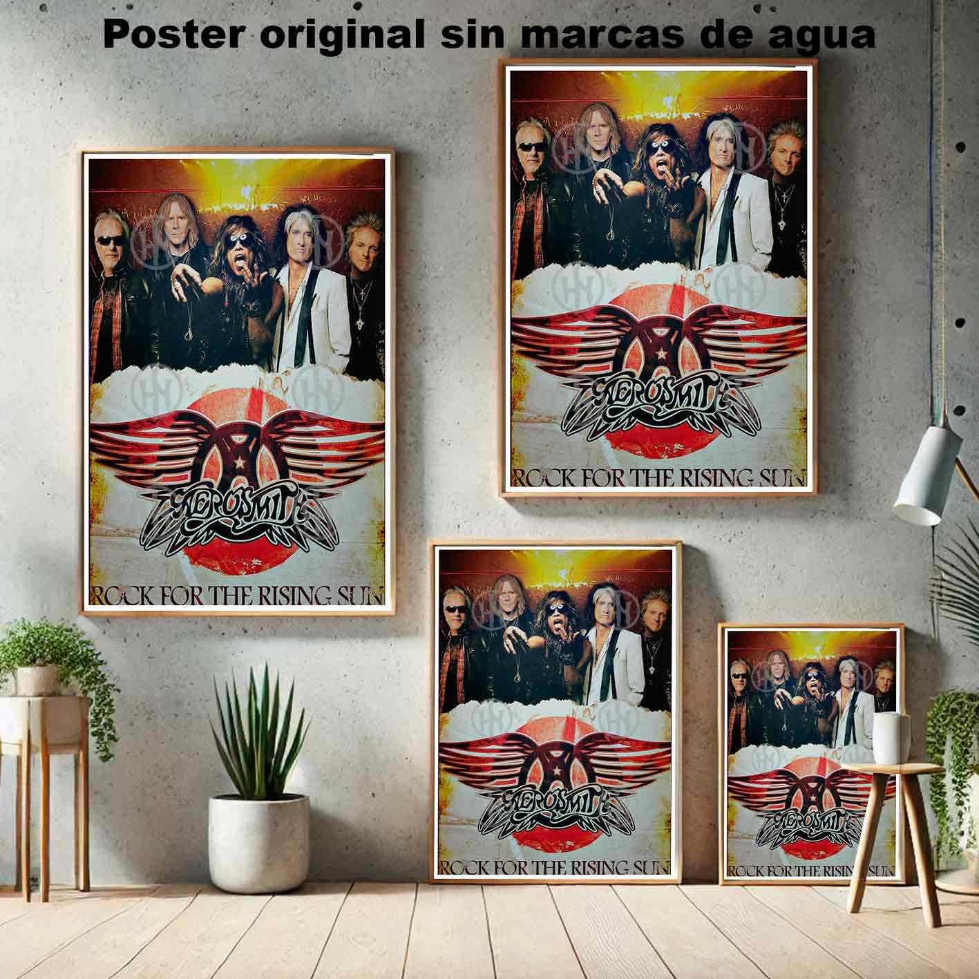 Hanna Poster Castle Rock de Historia Nuestra, Aerosmiths-El Póster Personalizado, Historia Nuestra