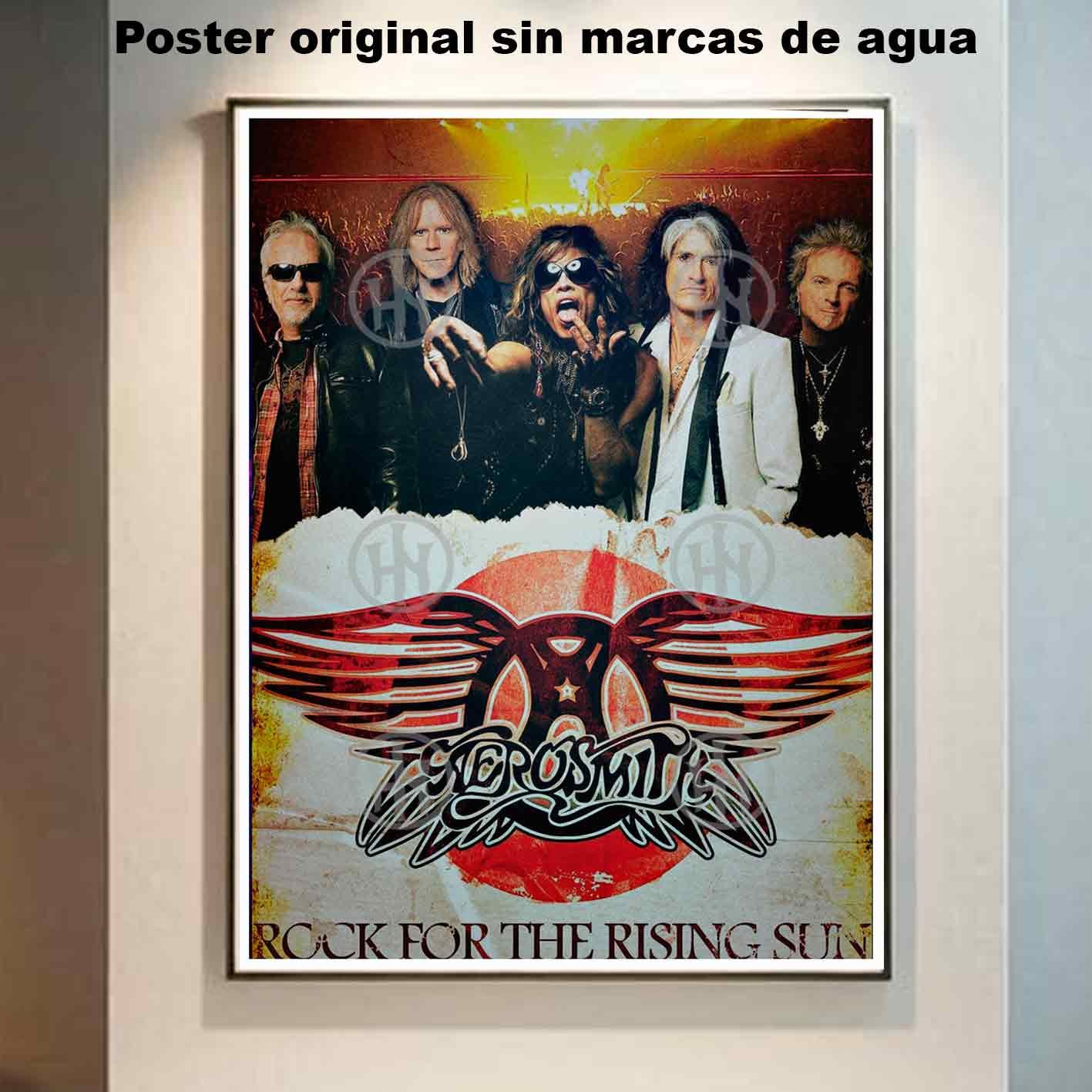Hanna Poster Castle Rock de Historia Nuestra, Aerosmiths-El Póster Personalizado, Historia Nuestra