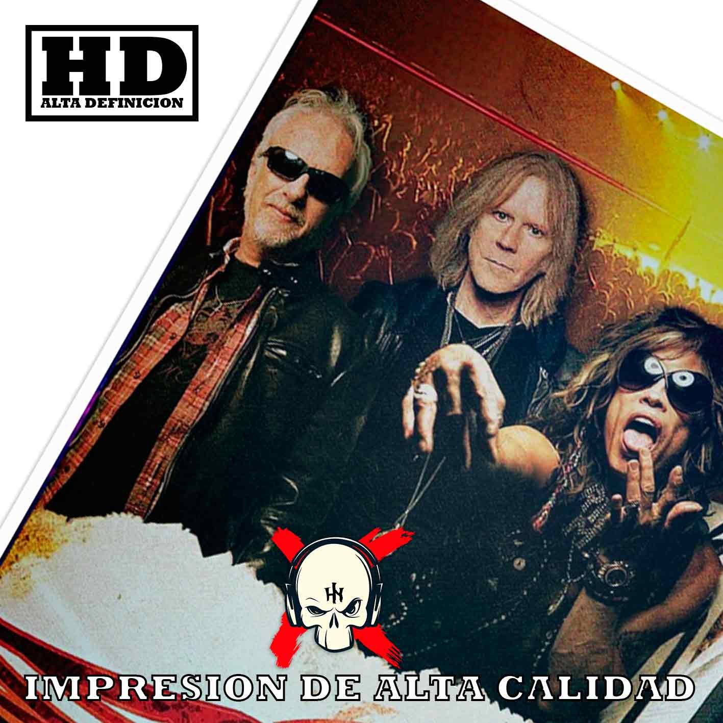 Hanna Poster Castle Rock de Historia Nuestra, Aerosmiths-El Póster Personalizado, Historia Nuestra