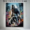 Hanna Poster Castle Rock de Historia Nuestra, Aiden Watch Dogs 2-El Póster Personalizado, Historia Nuestra