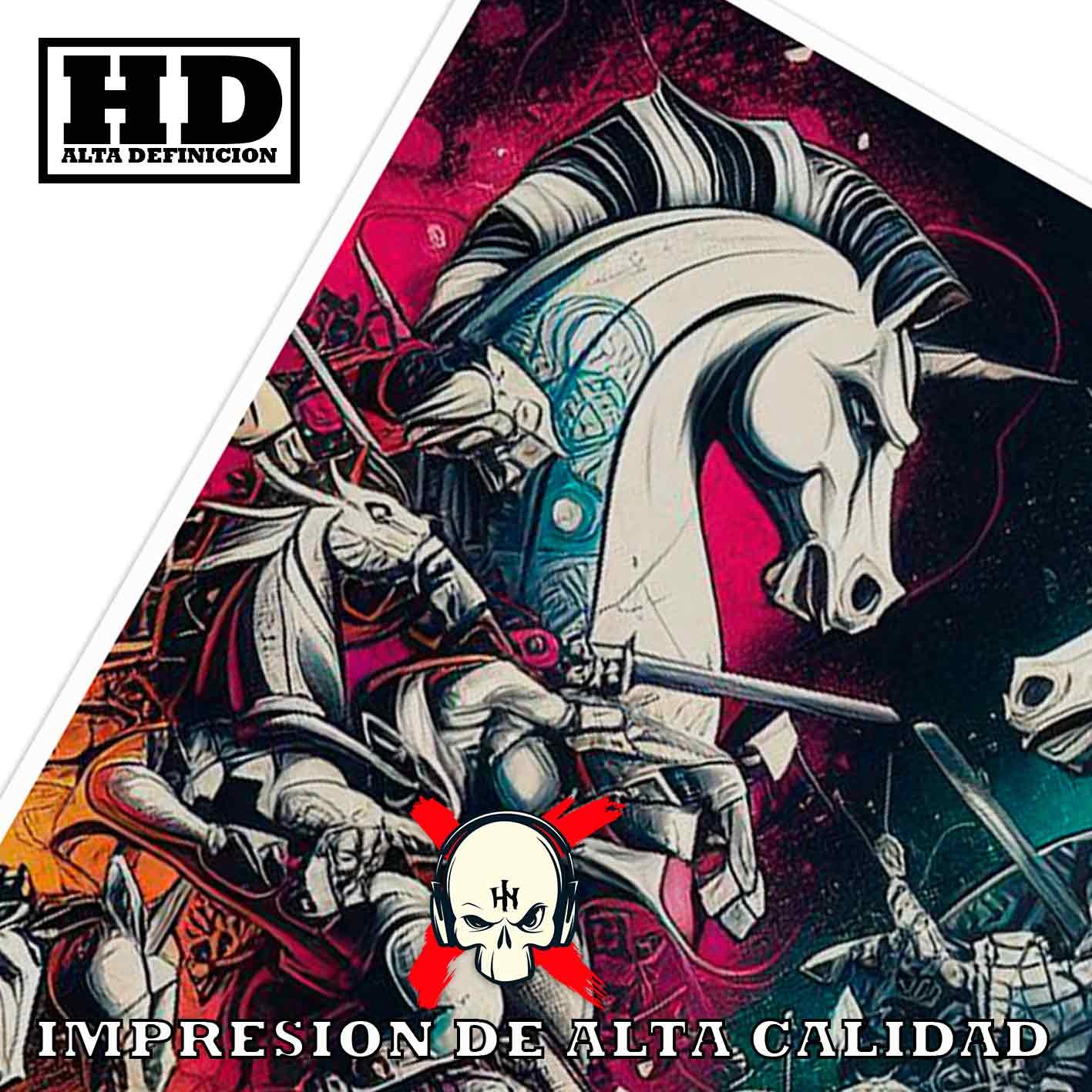 Hanna Poster Castle Rock de Historia Nuestra, Ajedrez 2-El Póster Personalizado, Historia Nuestra