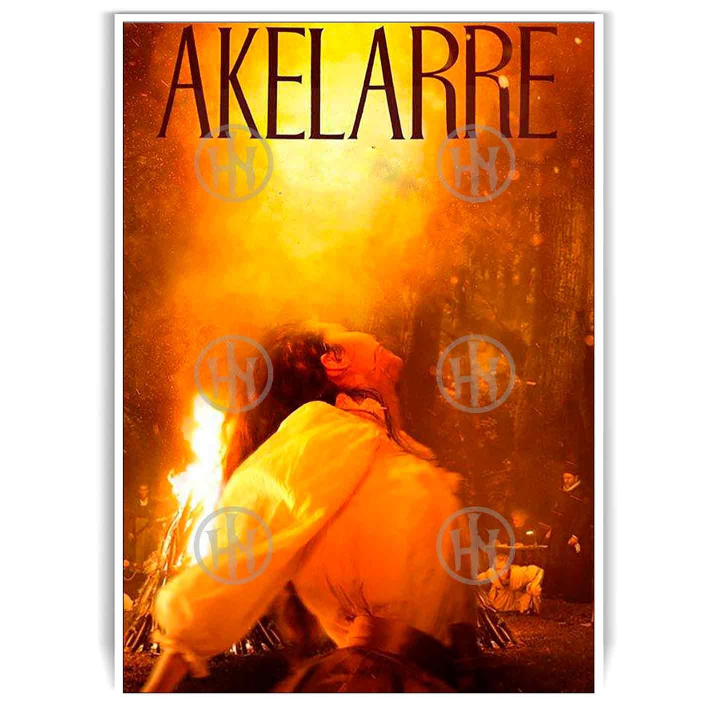 Póster, Poster Akelarre, Póster Cine, Poster TerrorPosters Historia Nuestra | Historia Nuestra