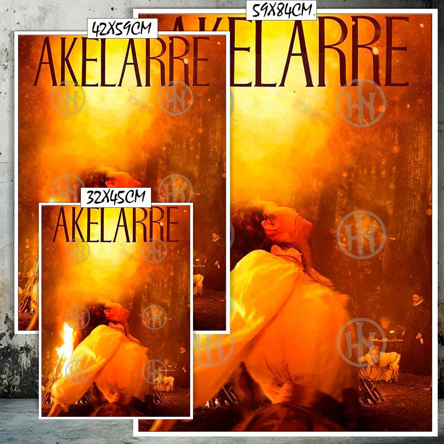 Hanna Poster Castle Rock de Historia Nuestra, Akelarre-El Póster Personalizado, Historia Nuestra