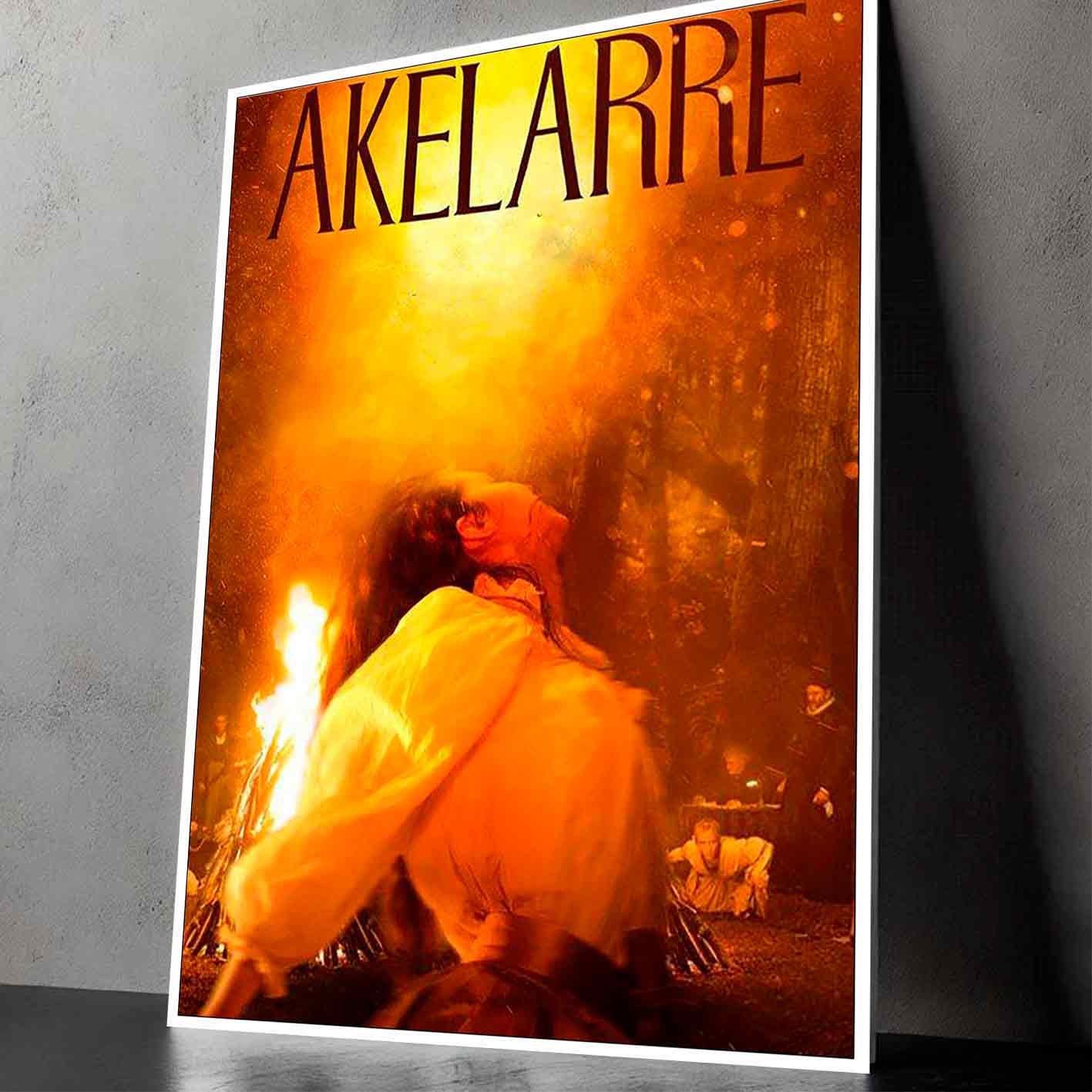 Hanna Poster Castle Rock de Historia Nuestra, Akelarre-El Póster Personalizado, Historia Nuestra