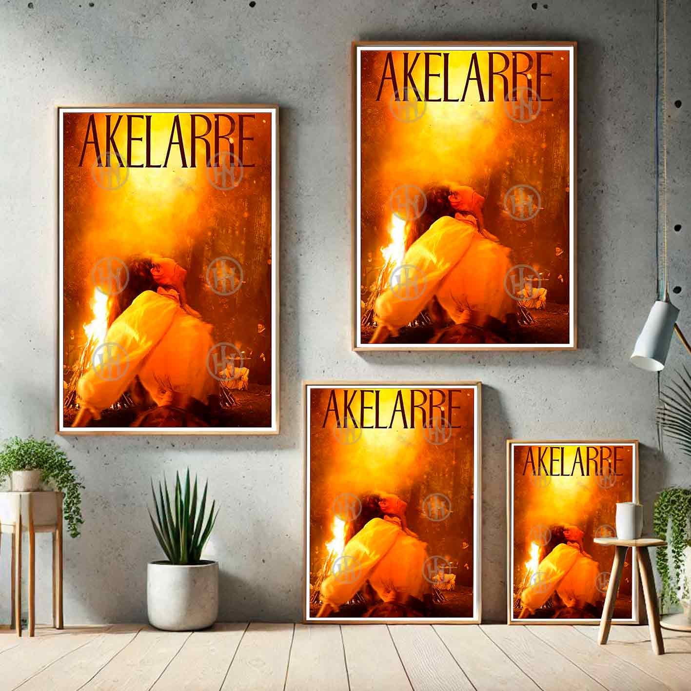 Hanna Poster Castle Rock de Historia Nuestra, Akelarre-El Póster Personalizado, Historia Nuestra