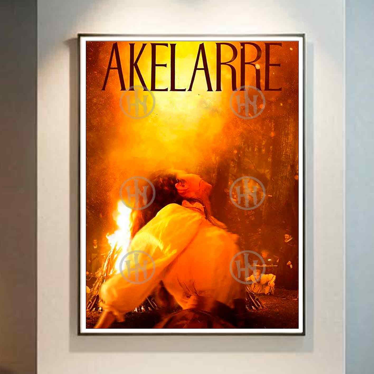 Hanna Poster Castle Rock de Historia Nuestra, Akelarre-El Póster Personalizado, Historia Nuestra