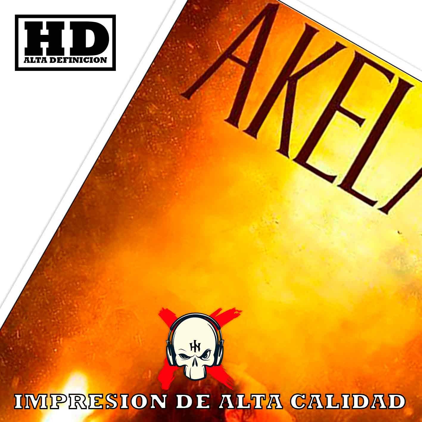 Hanna Poster Castle Rock de Historia Nuestra, Akelarre-El Póster Personalizado, Historia Nuestra