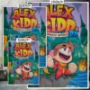 Hanna Poster Castle Rock de Historia Nuestra, Alex Kidd in Miracle World-El Póster Personalizado, Historia Nuestra