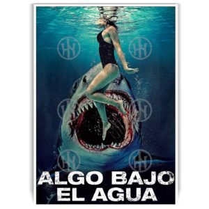 Hanna Poster Castle Rock de Historia Nuestra, Algo bajo el agua-El Póster Personalizado, Historia Nuestra