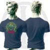 Alice in Chains Musica Azul Marino, Alice in Chains Camiseta unisex manga corta, Historia Nuestra