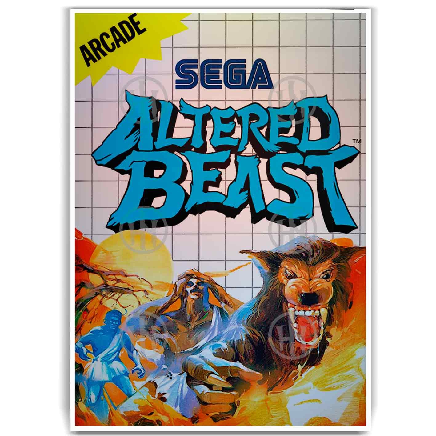 Hanna Poster Castle Rock de Historia Nuestra, , Historia Nuestra