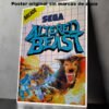 Hanna Poster Castle Rock de Historia Nuestra, Altered Beast-El Póster Personalizado, Historia Nuestra