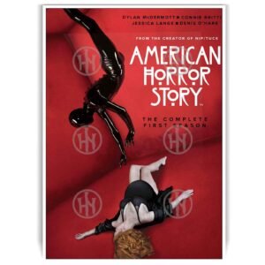 Hanna Poster Castle Rock de Historia Nuestra, American Horror Stories 1-El Póster Personalizado, Historia Nuestra