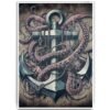 Póster, Póster Anchor, Póster Estilos, Póster Historia Nuestra, Póster Tatuajes | Historia Nuestra