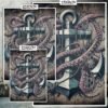 Anchor Tatuajes Estilos Poster de Historia Nuestra, Anchor-El Póster Personalizado, Historia Nuestra