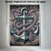 Anchor Tatuajes Estilos Poster de Historia Nuestra, Anchor-El Póster Personalizado, Historia Nuestra