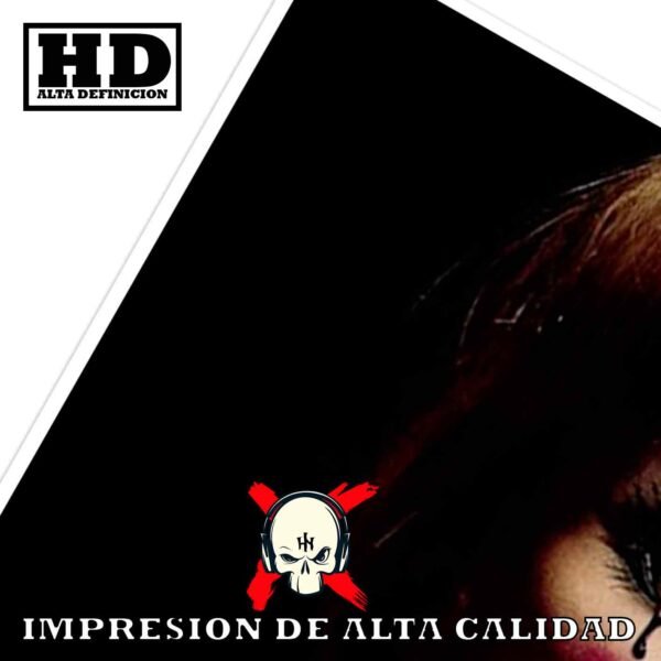 Hanna Poster Castle Rock de Historia Nuestra, Annabelle-7-El Póster Personalizado, Historia Nuestra