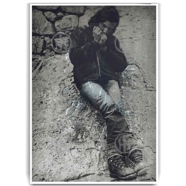 Póster, Poster Antonio Vega, Poster FolkPosters Historia Nuestra, Póster Música | Historia Nuestra