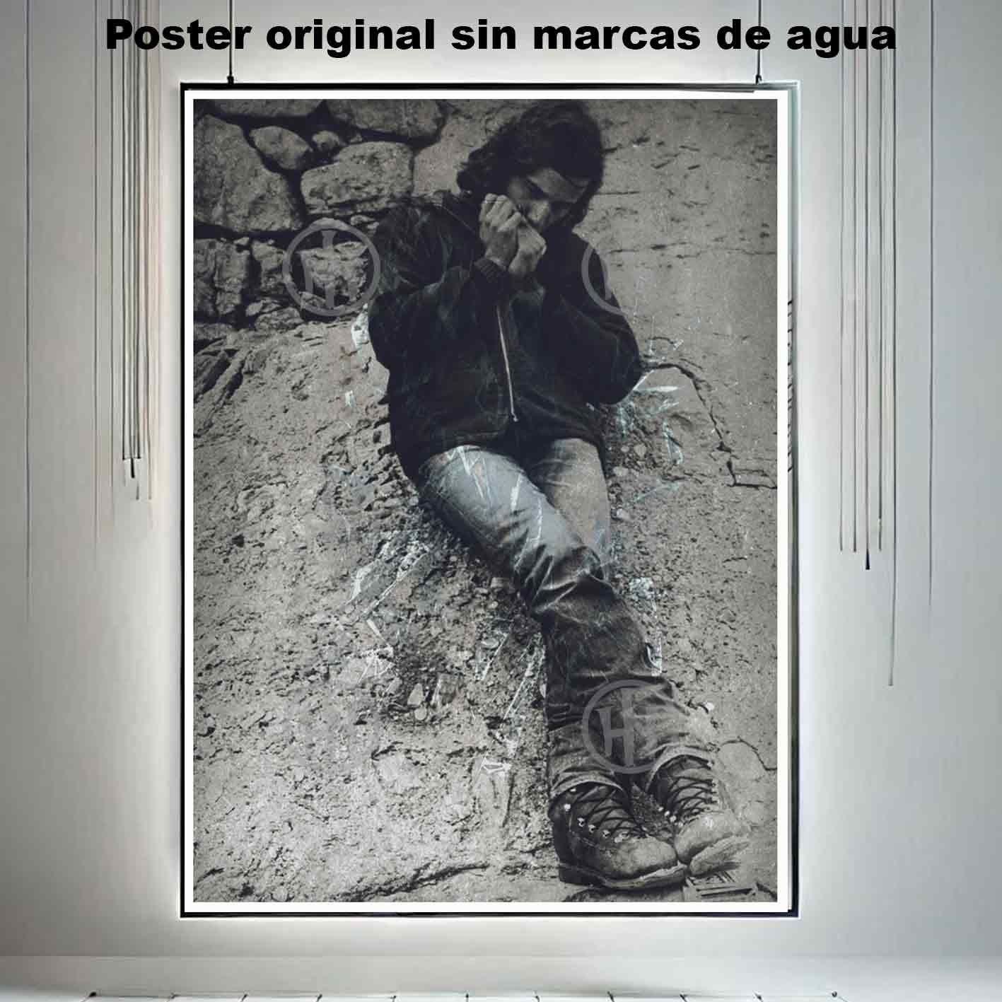 Hanna Poster Castle Rock de Historia Nuestra, Antonio Vega-El Póster Personalizado, Historia Nuestra