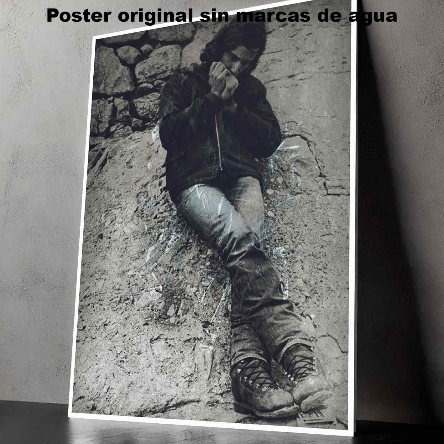 Hanna Poster Castle Rock de Historia Nuestra, Antonio Vega-El Póster Personalizado, Historia Nuestra