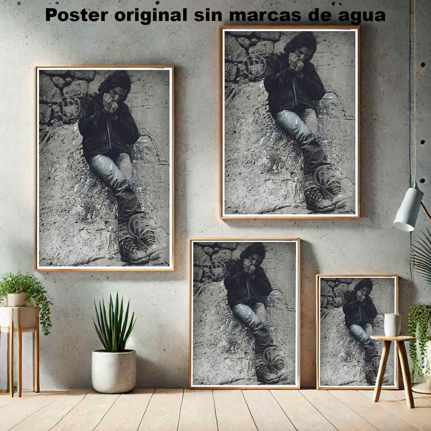 Hanna Poster Castle Rock de Historia Nuestra, Antonio Vega-El Póster Personalizado, Historia Nuestra