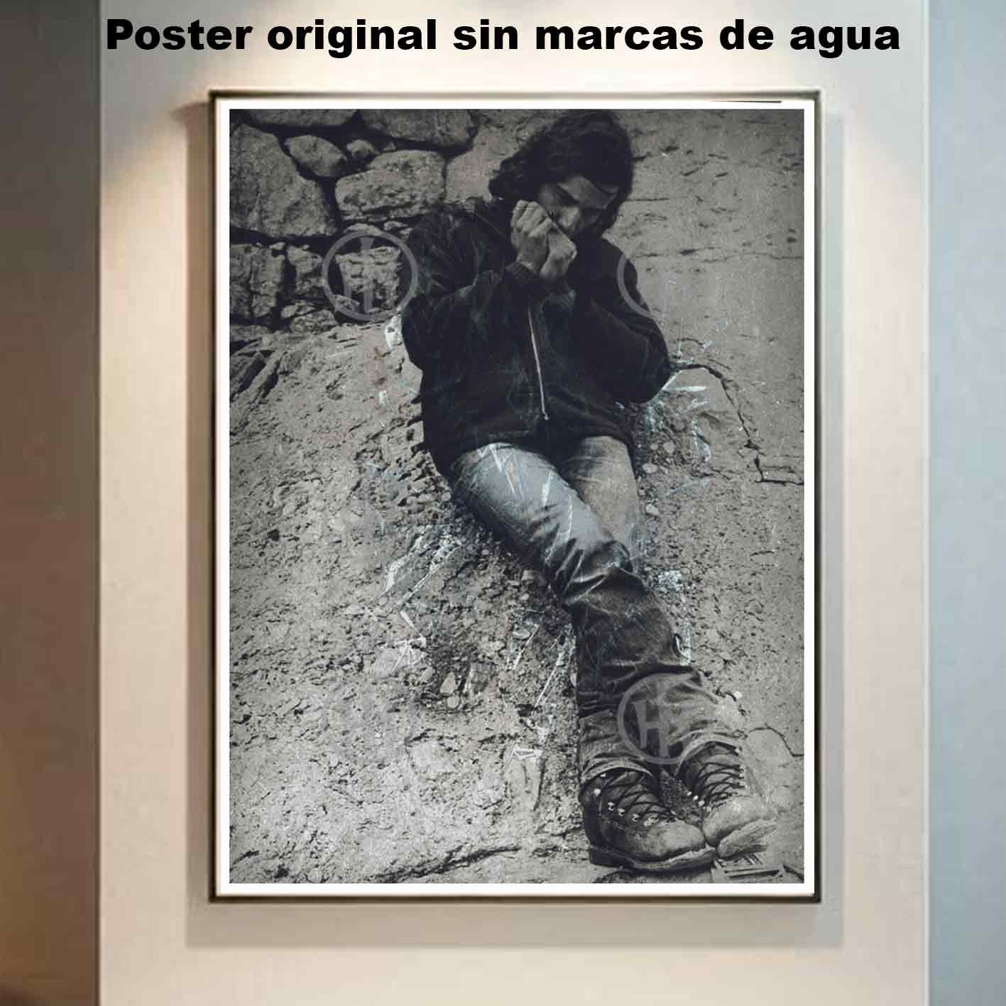 Hanna Poster Castle Rock de Historia Nuestra, Antonio Vega-El Póster Personalizado, Historia Nuestra