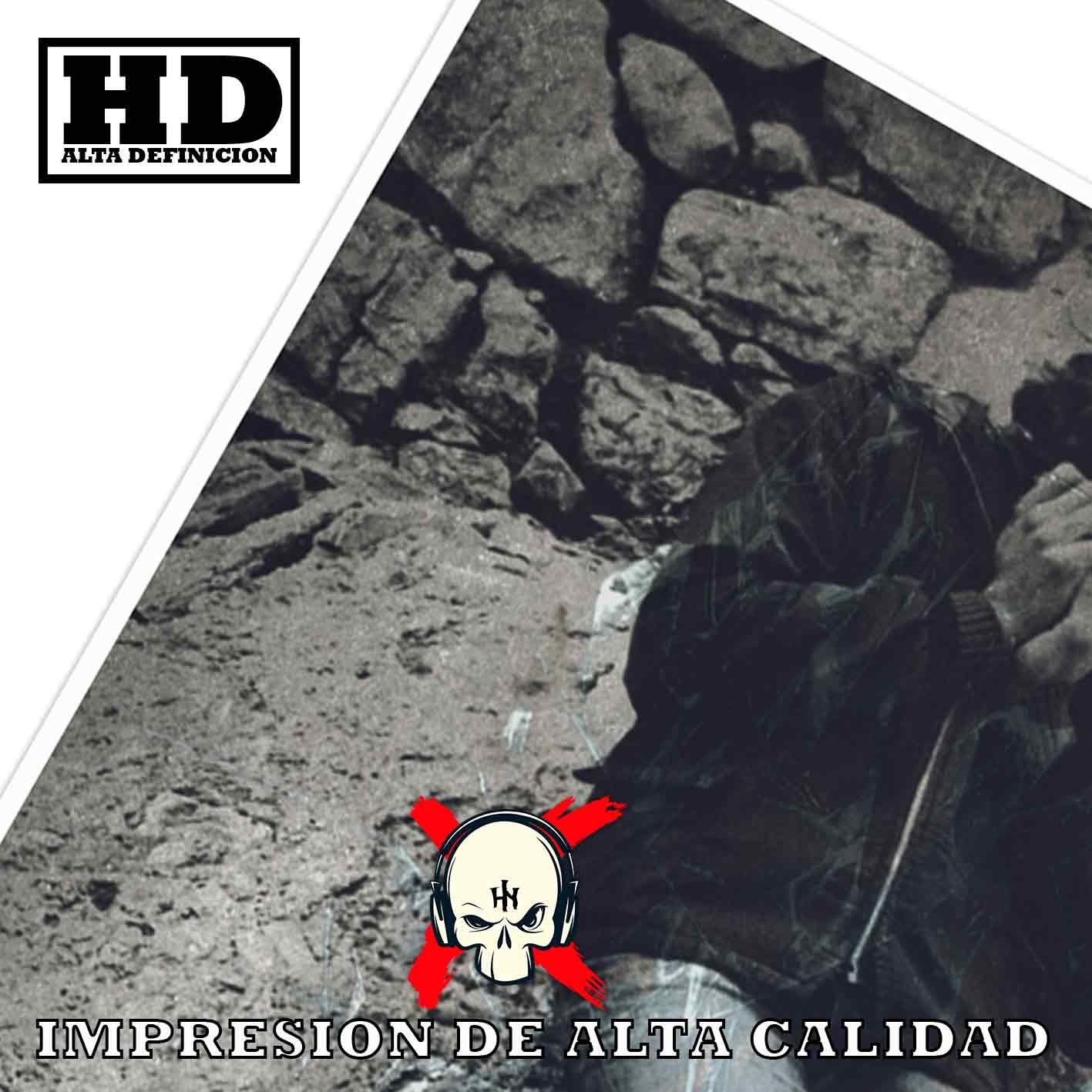 Hanna Poster Castle Rock de Historia Nuestra, Antonio Vega-El Póster Personalizado, Historia Nuestra