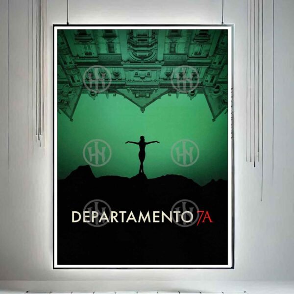 Hanna Poster Castle Rock de Historia Nuestra, Apartamento 7A-El Póster Personalizado, Historia Nuestra
