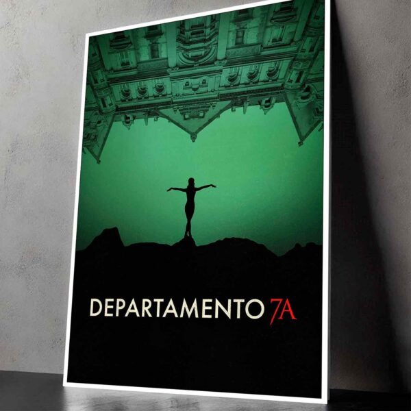Hanna Poster Castle Rock de Historia Nuestra, Apartamento 7A-El Póster Personalizado, Historia Nuestra