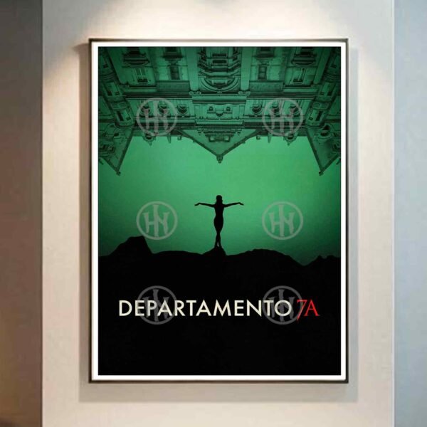 Hanna Poster Castle Rock de Historia Nuestra, Apartamento 7A-El Póster Personalizado, Historia Nuestra