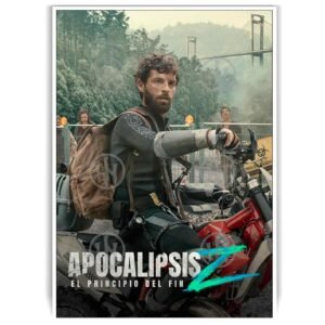 Hanna Poster Castle Rock de Historia Nuestra, Apocalipsis-El Póster Personalizado, Historia Nuestra
