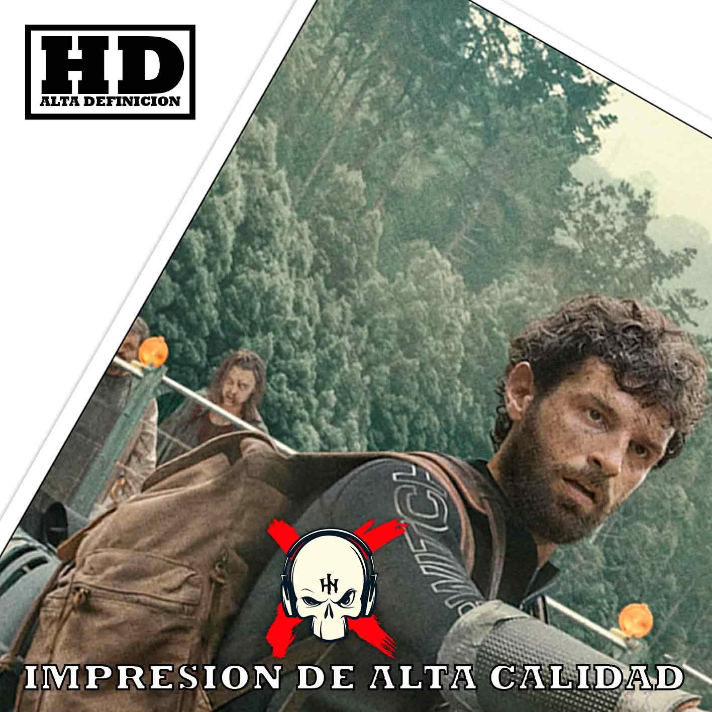 Hanna Poster Castle Rock de Historia Nuestra, Apocalipsis-El Póster Personalizado, Historia Nuestra