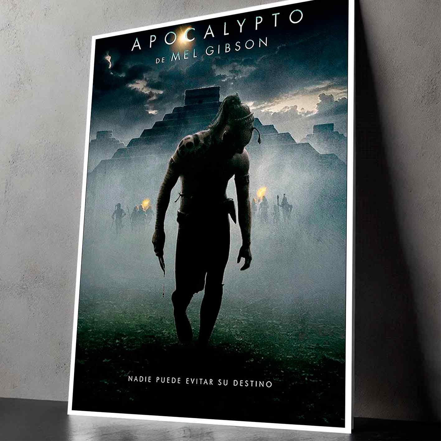 Hanna Poster Castle Rock de Historia Nuestra, Apocalypto-El Póster Personalizado, Historia Nuestra