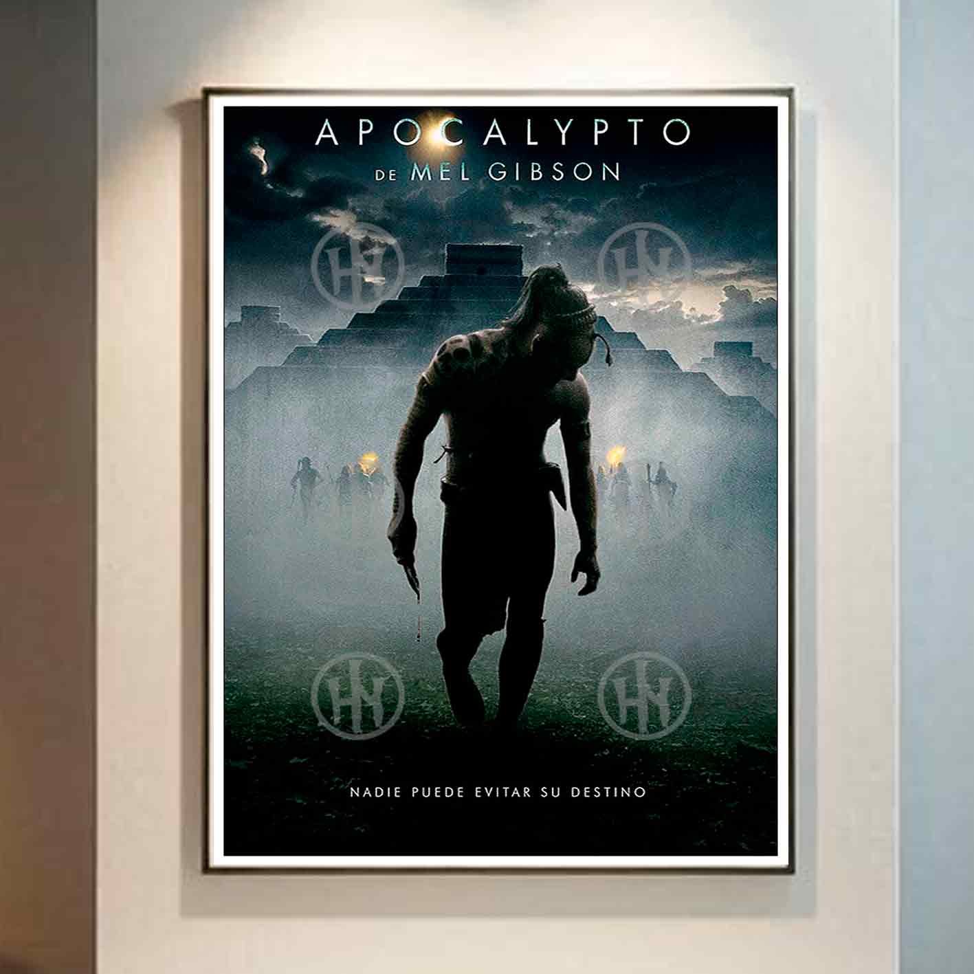 Hanna Poster Castle Rock de Historia Nuestra, Apocalypto-El Póster Personalizado, Historia Nuestra