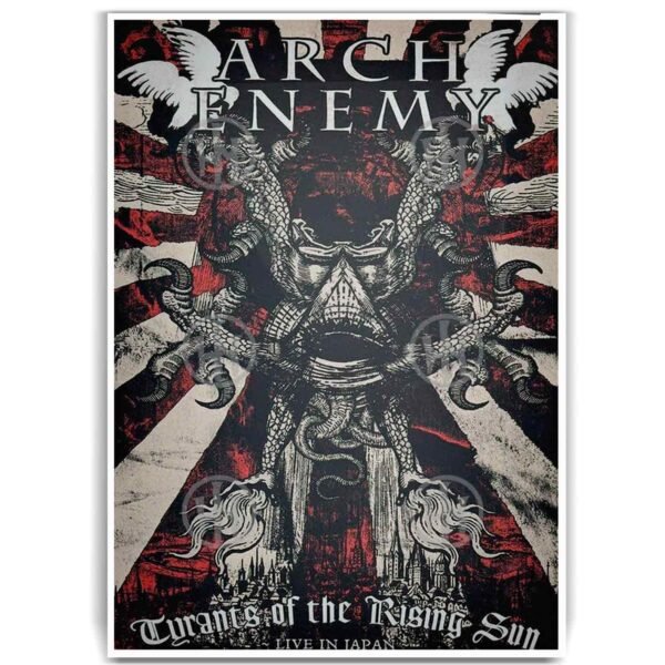 Póster, Poster Arch Enemy, Póster Cine, Poster MúsicaPosters Historia Nuestra | Historia Nuestra