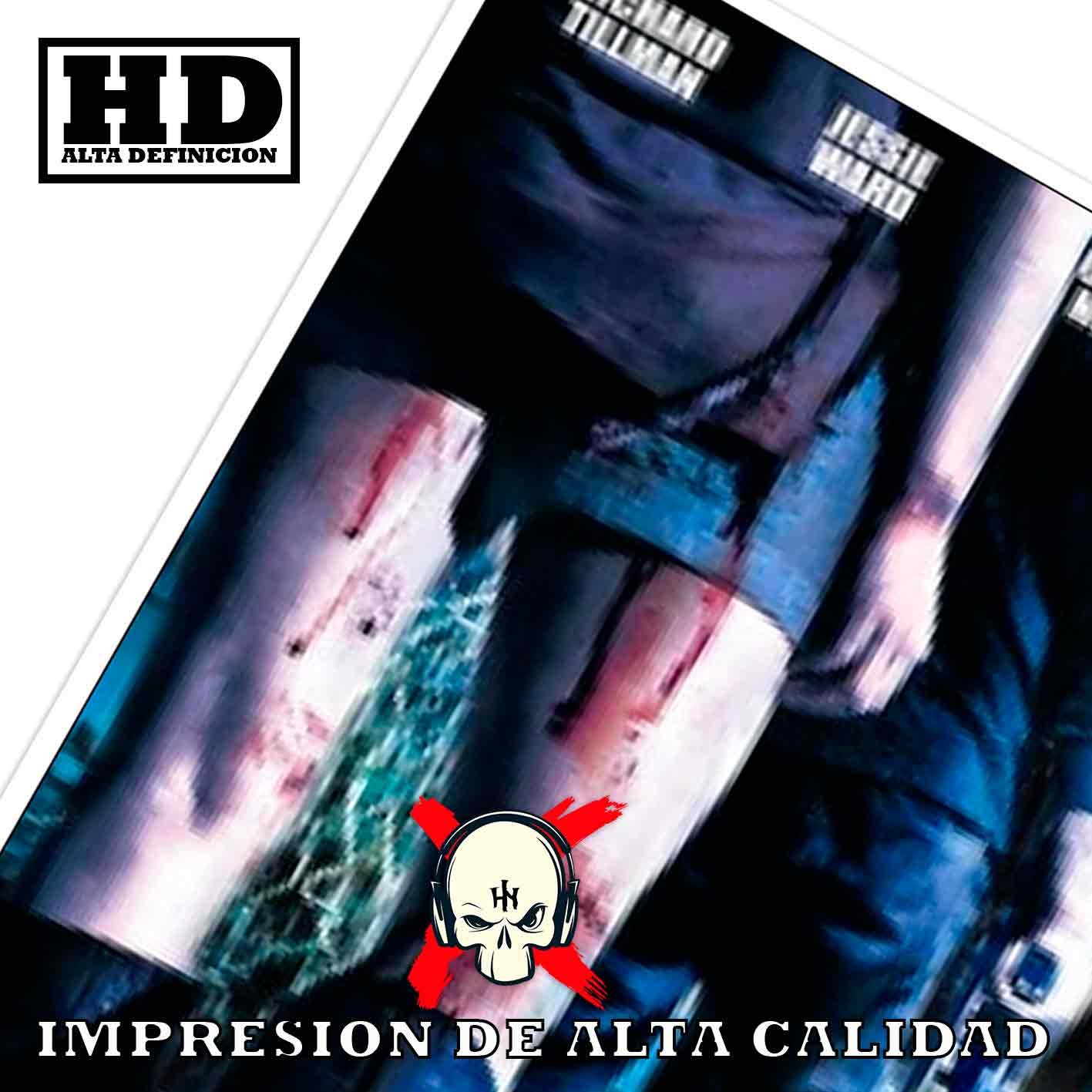 Hanna Poster Castle Rock de Historia Nuestra, Area de descanso 2-El Póster Personalizado, Historia Nuestra