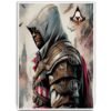Póster, Poster Assassin's Creed Ezio, Poster Concept ArtPosters Historia Nuestra, Póster Videojuegos | Historia Nuestra