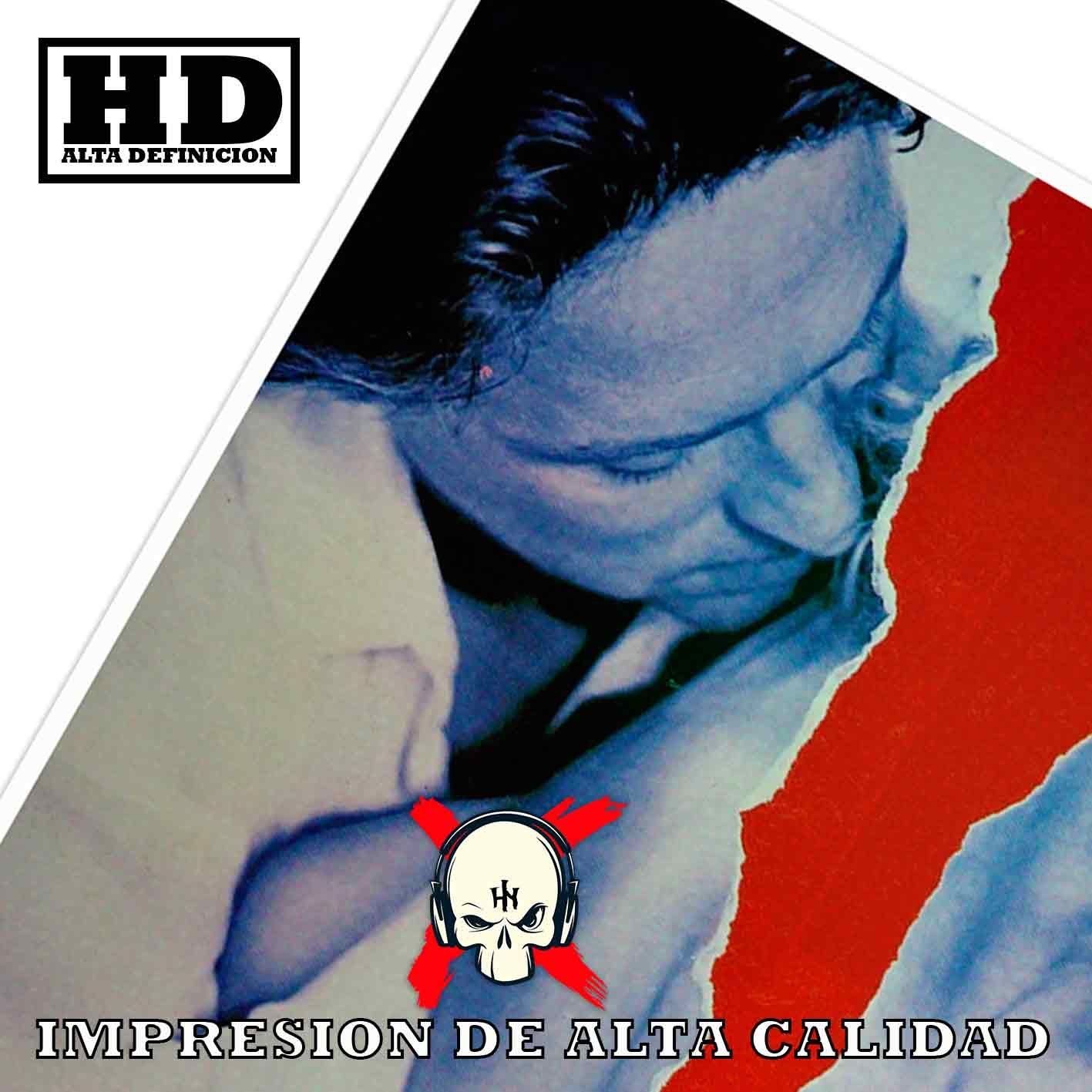 Atracción Fatal-El Póster Personalizado Para Tu Espacio, Cine, Historia Nuestra Hanna Poster Castle Rock de Historia Nuestra, Atracción Fatal-El Póster Personalizado, Historia Nuestra